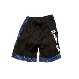 Mossy Oak Fishing Shorts Mens Med